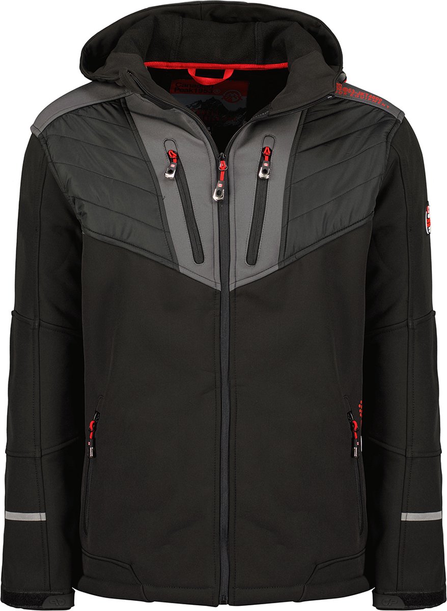 Höhenhorn Allesso Herren Winter Jacke Grün