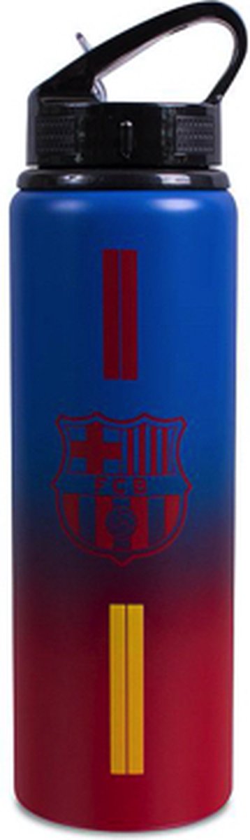 FC Barcelona - aluminium drinkfles - 750ml