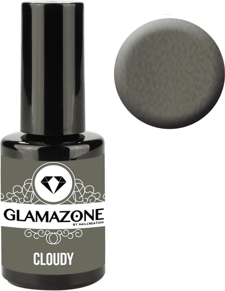 Nail Creation Glamazone - Cloudy