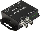 KanexPro HDMI naar SDI converter met Signaal EQ & Re-Clocking