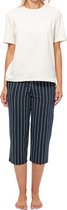 Schiesser Dames pyjama Organic Cotton