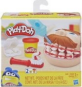Hasbro - Play-Doh - Ensemble de dents