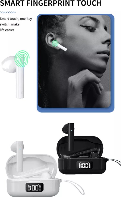 airpods oordopjes