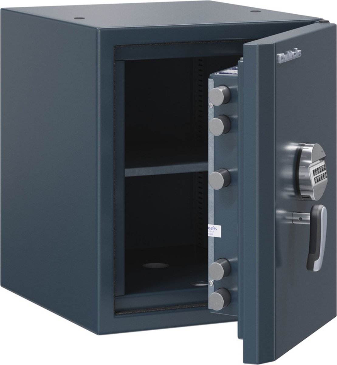 Chubbsafes - Inbraakwerende Kluis - DuoForce G3-40-EL-60