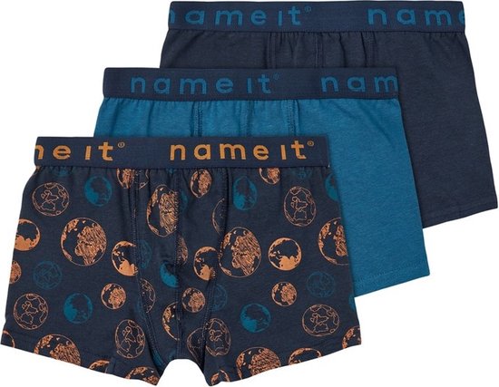 Name It Pokémon Schlafanzug-Set Für Jungen – Langarm-Pyjama Mit Nacht-Himmel-Design