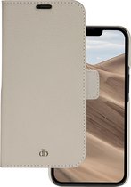 Dbramante1928 - New York Magnetic Wallet iPhone 12 / 12 Pro - sand dune