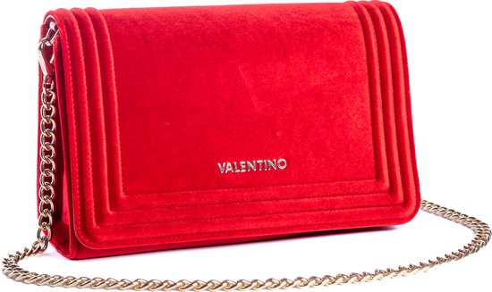 Valentino Bags Sac à bandoulière pour femmes Edamame - Rouge | bol