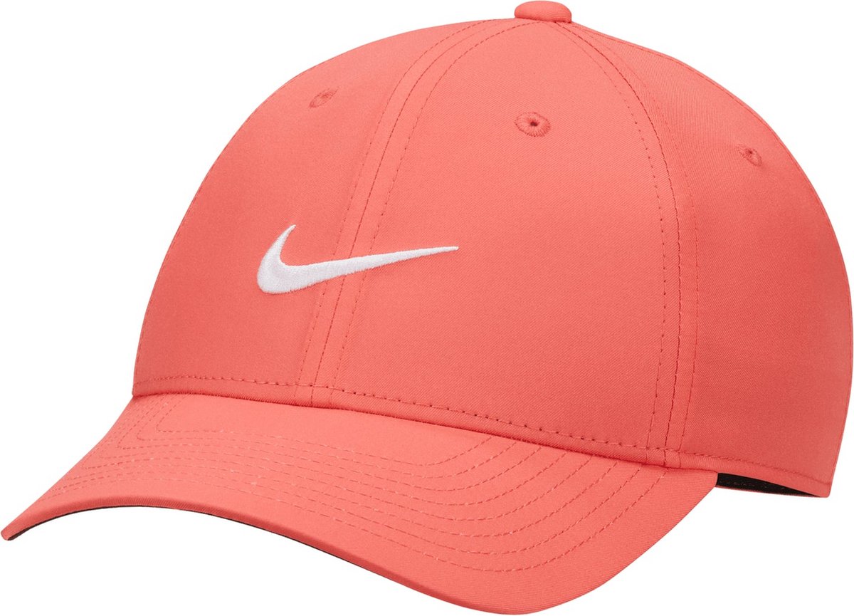 Nike Dri-FIT Legacy91 Golf Cap - Sportpet - Coral - One Size