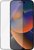 PanzerGlass - Screenprotector geschikt voor Apple iPhone 14 Pro Max Glazen | PanzerGlass Ultra-Wide Fit Screenprotector - Case Friendly + Installatie Frame