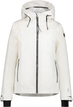 Luhta Aerla Jacket - Sportjas Voor Dames - Optic White - 36