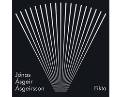 Jónas Ásgeir Ásgeirsson, Elja Ensemble, Bjarni Frimann Bjarnason - Fikta (CD)