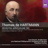 Leon Bosch, Lviv National Philharmonic Orchestra Of Ukraine - Hartmann: Orchestral Music, Vol. 2 (CD)