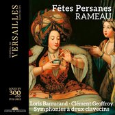 Loris Barrucand, Clement Geoffroy - Fetes Persanes (CD)