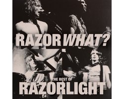 Razorlight - Razorwhat? The Best Of Razorlight (CD)