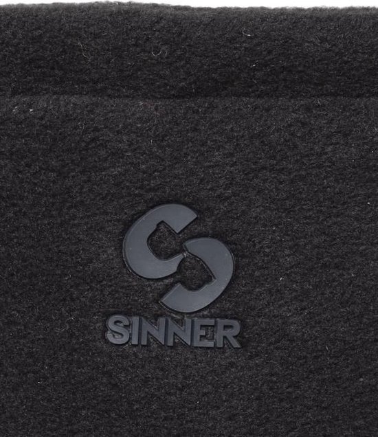 SINNER Summit Fleece Sjaal Unisex - One Size - SINNER