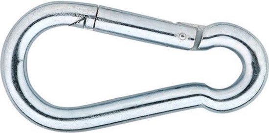 Kralenkap Oneindige knoop Antiek zilver (nikkelvrij) 17