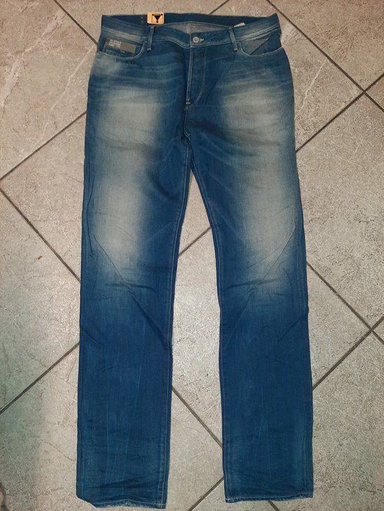G-star raw - tapered fit - jeans - maat w38/l38