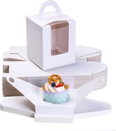cupcake _boxes 50pcs