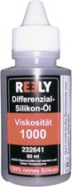 Reely Siliconnen differentieelolie Viscositeit CST / CPS 10000 Viscositeit WT 511 60 ml