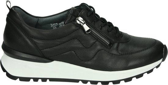 Waldlaufer 758008 H-Lana Sneaker rosa lightgold snake met artikelnummer 758008-214-264