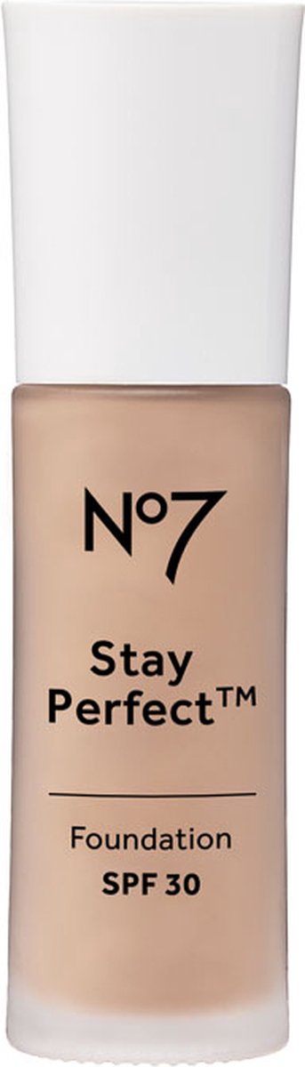 No7 Stay Perfect Foundation Cool Ivory