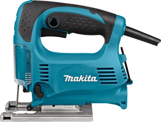 Vertrek naar Koppeling erfgoed Makita 4329K Decoupeerzaag - 450 Watt | bol.com