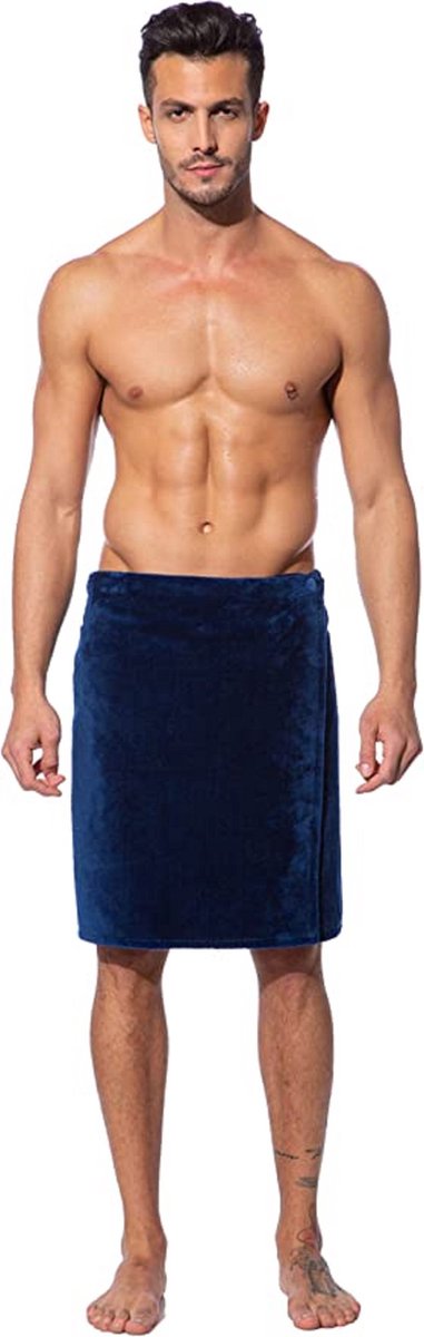 saunadoek, badstof - Sauna kilt - Sauna sarong - sauna towel