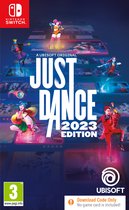 Ubisoft Just Dance 2023 Edition, Nintendo Switch, E (Iedereen), Download