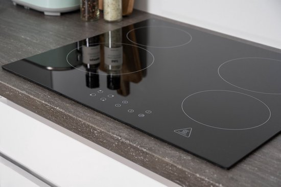 Cuisine complète Meister Premium 280cm blanc brillant - gris brillant