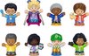 foto van Fisher-Price Little People Speelfiguren - 8-Pack