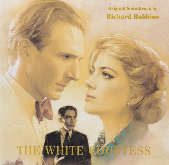 The White Countess (Original Soundtrack)