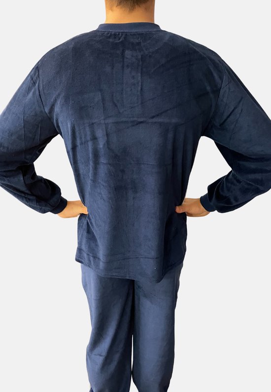 outfitter pyjama heren velours