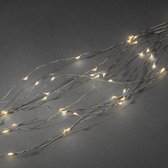 Éclairage de sapin de Noël - 400 LED - 50m - blanc chaud