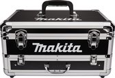 Makita 823327-9 Koffer Aluminium Zwart Leeg