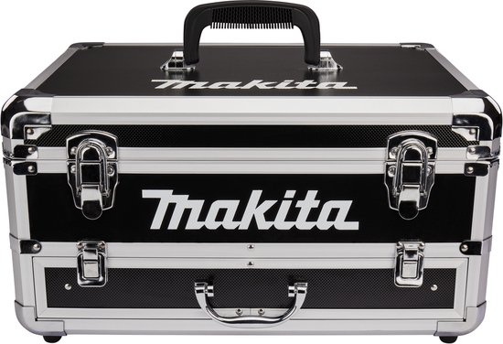 Makita 823327-9 Koffer Aluminium Zwart Leeg | bol.com