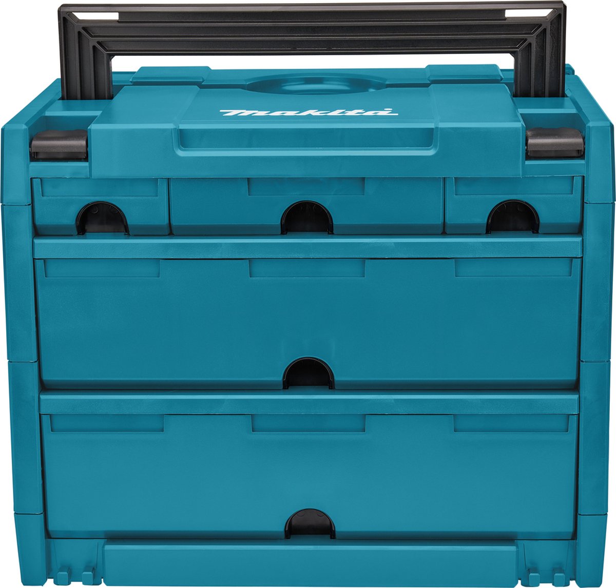 Caisse de transport Makita MAKSTOR 4.5 P-84349 (L x l x H) 395 x 295 x 320  mm - Conrad Electronic France