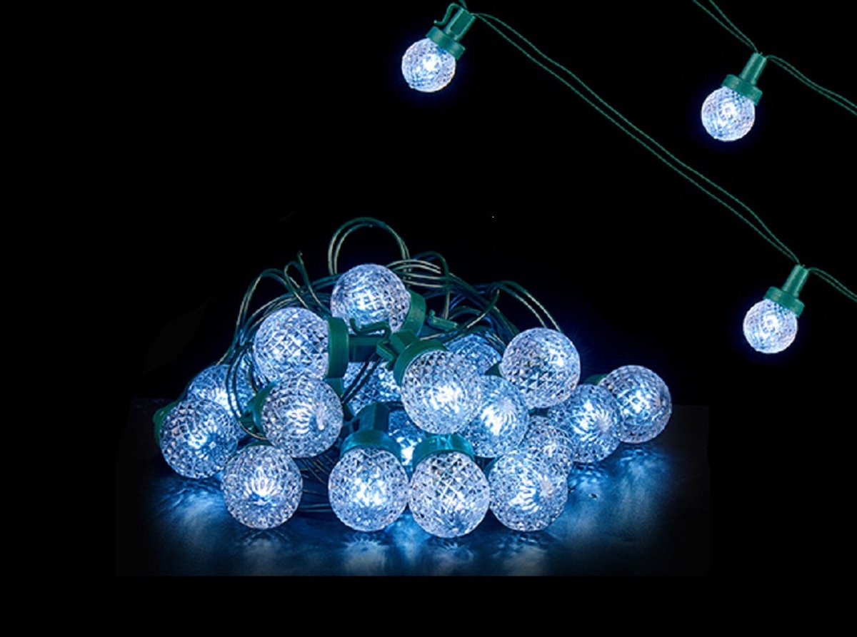 Lumineo Feestverlichting lichtsnoer 8 leds