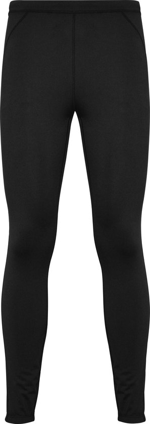 Herren Leggings Aus Eisseide - Enge Hose Mit Netzstoff