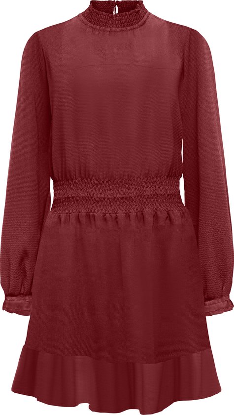 ONLY ONLSTAR Life Melanie Bow Top Seal In Brown