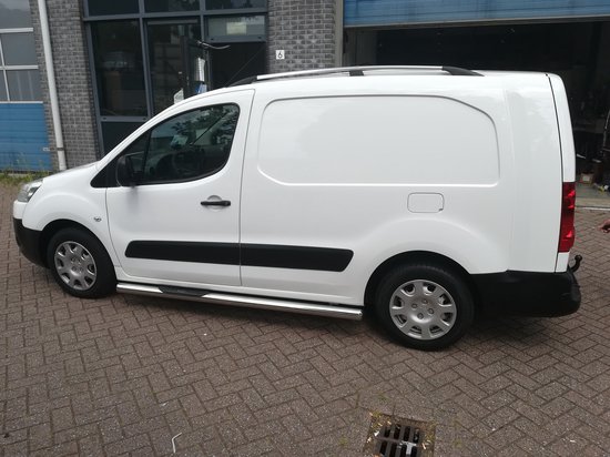 DAKRAILS - Citroen Berlingo 2008 - 2018