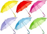 Parapluie Enfant - Parapluie Enfants - Par Pièce - Couleur Aléatoire - 50 cm