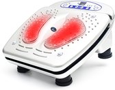 Bol.com BlueBird Shiatsu Voetmassage Apparaat – Massageapparaat – Bloedcirculatieapparaat – Infrarood Bloedsomloop – Voor Benen ... aanbieding