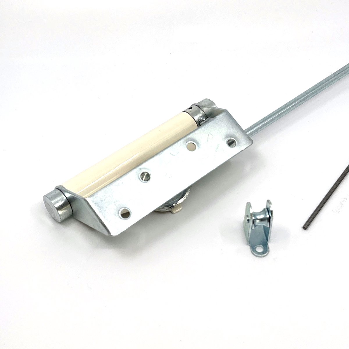 Index deurveer nr 3-115 mm wit