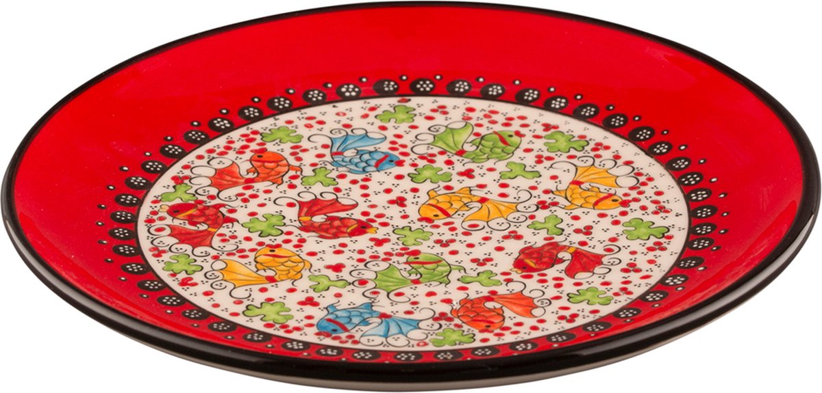 Bowls and Dishes Nimet Aardewerk Bord Eetbord Dinerbord Tapasbord