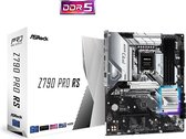 Asrock Z790 Pro RS Intel Z790 LGA 1700 ATX