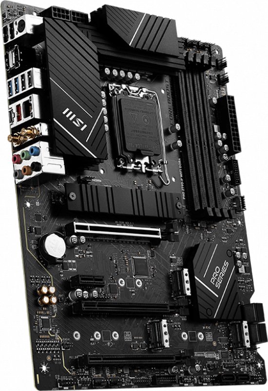 MSI PRO Z790-P WIFI (4/8)