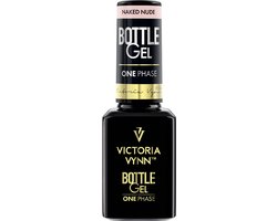 Victoria Vyn - BIAB Bottle Gel (biab) - Naked Nude - 15ml