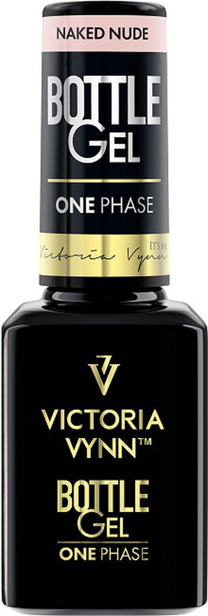 Goedkoopste Victoria Vynn™ - Bottle Gel (biab) - Naked Nude - 15ml NIEUWE KLEUR!!