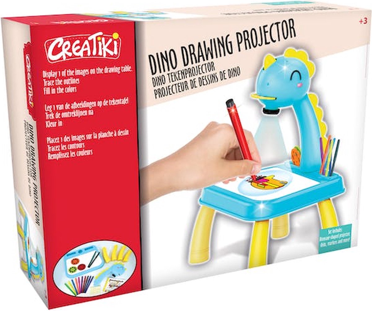 Projecteur de Dessin pour Enfants, Projecteur Trace et Dessin