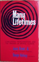 Many Lifetimes Hardcover –  Edition 1974